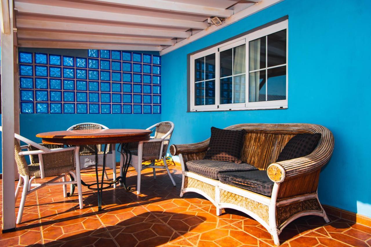 Hostel Blue Lagoon Ла-Марета Экстерьер фото