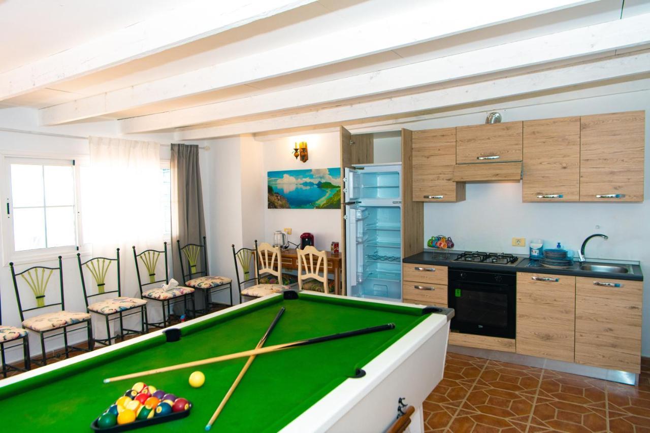 Hostel Blue Lagoon Ла-Марета Экстерьер фото
