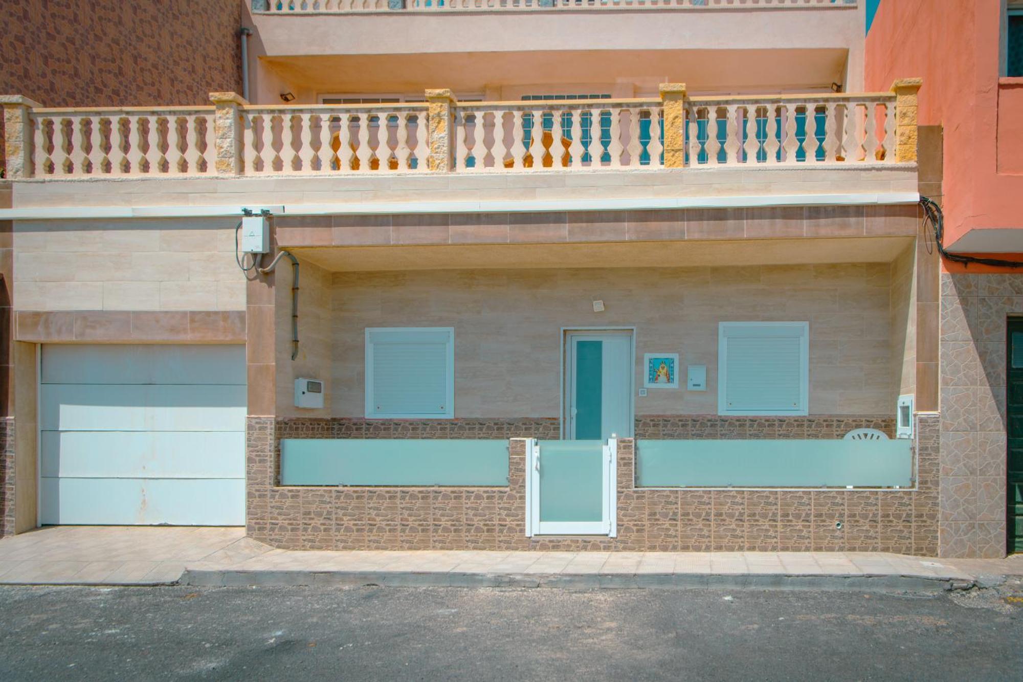 Hostel Blue Lagoon Ла-Марета Экстерьер фото